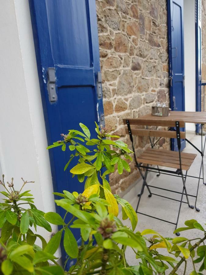 T2 Terrasse De Charme A Rochebonne 400 M Plage سان مالو المظهر الخارجي الصورة