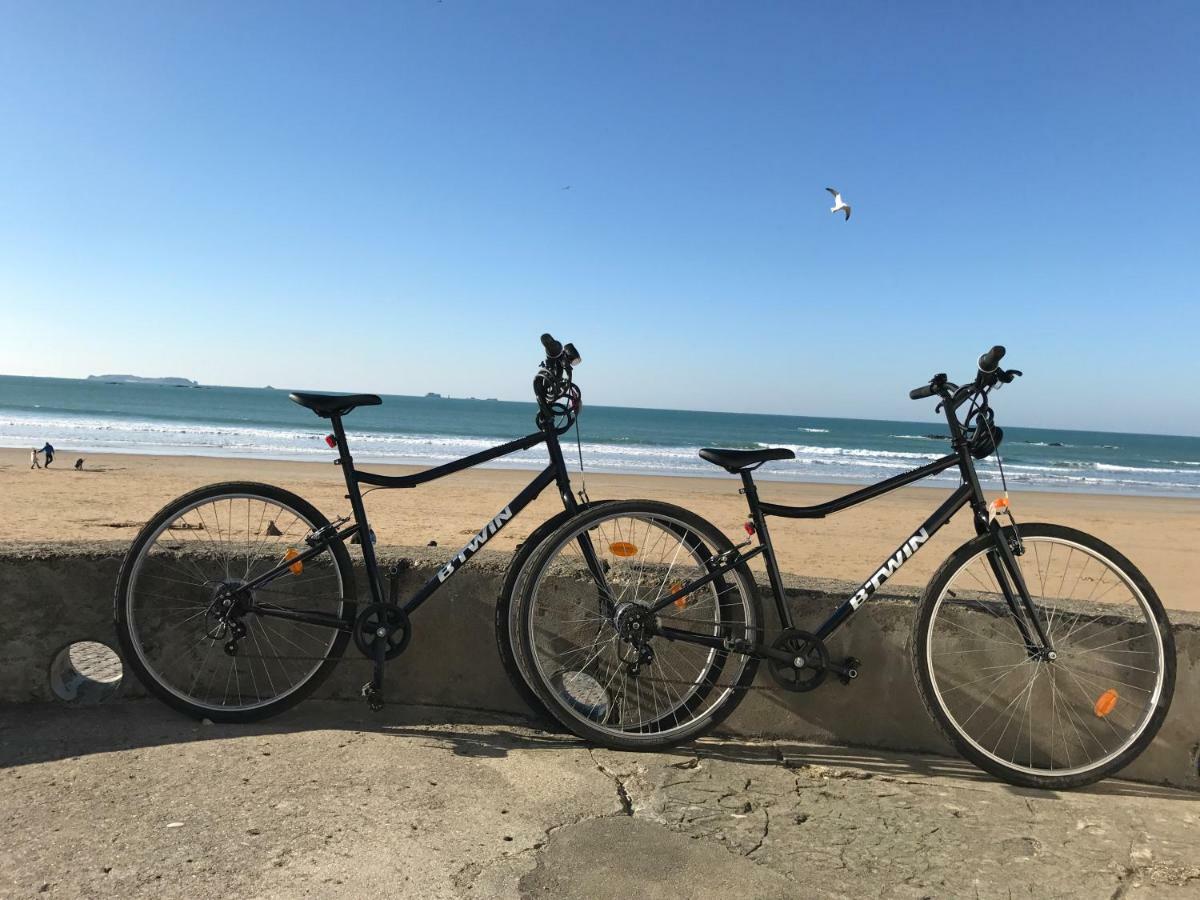 T2 Terrasse De Charme A Rochebonne 400 M Plage سان مالو المظهر الخارجي الصورة